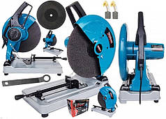 Пила монтажна по металу BOXER BX-3237