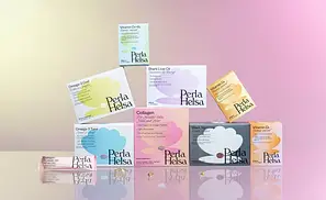 Вітаміни Perla Helsa