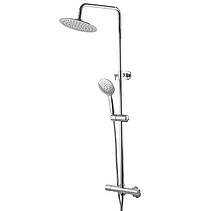 Душові системи з термостатом