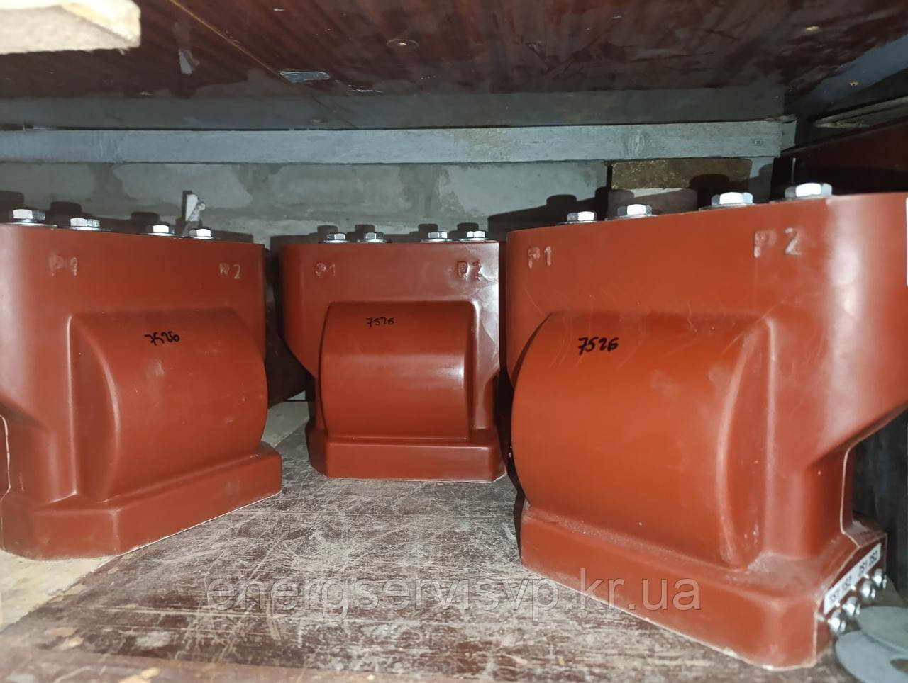 Трансформатор струму ТОЛУ-10, фото 1