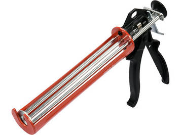 Пістолет для герметика із потрійним штоком 225 мм YATO YT-6753
