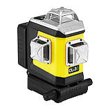 Нівелір лазерний Nivel System CLx3G, фото 2