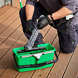 Відро для миття вікон Unger 12л, фото 6