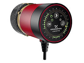 Насос рециркуляційний COMFORT 15-14 BDT PM (таймер) 1 х 230 V 7 Вт L = 80 мм GRUNDFOS