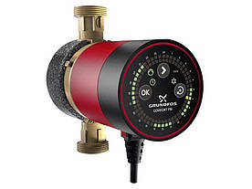 Насос рециркуляційний COMFORT 15-14 BXDT PM (таймер) 1 х 230 V 7 Вт L = 140 мм GRUNDFOS