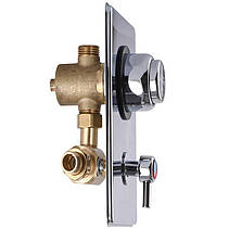 Крани-дозатори