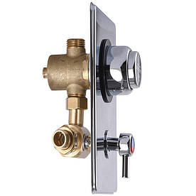 Змішувач-дозатор для душу Tremolada 467MIX вбудований, ( 20сек.) Italy