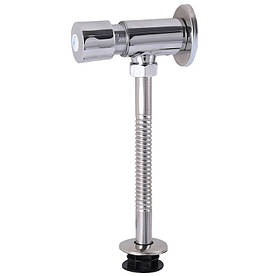 Кран-дозатор для пісуару Solomon GDU-102 з гумовим ущільнювачем (5202)