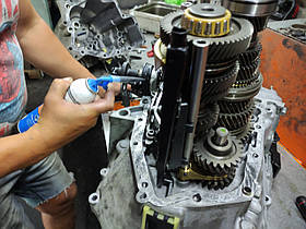 Пежо Ремонт КПП коробки передач