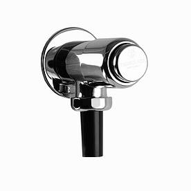 Кран-дозатор для унітазів Tremolada 472A-1" змивний зовнішній, 4 секунди, Italy