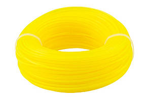 Волосінь муляра Mastertool 1.5 мм x 50 м для розмітки будівельна міцна