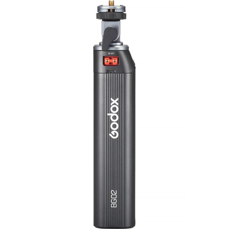 Ручка з акумулятором Godox BG02 Battery Grip (BG02)
