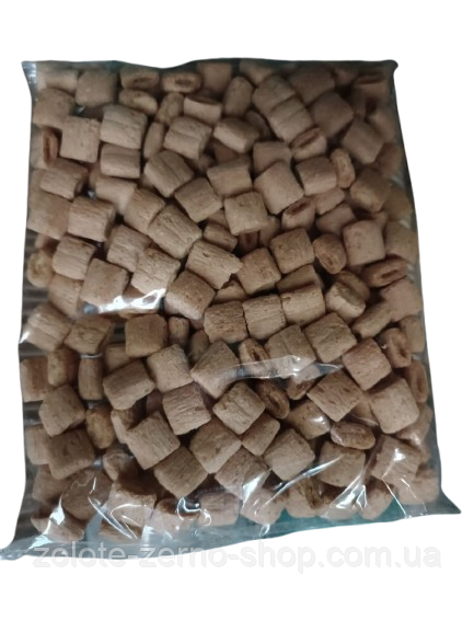 Круп’яні подушечки міні зі згущеним молоком, 1 кг