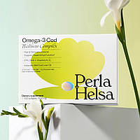 Омега-3 із Тріски
