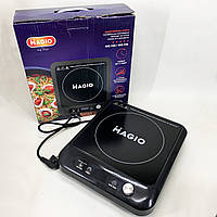 Побутова настільна плита для дому Magio, Мобільна електрична плита, Переносна настільна електроплита XF-13