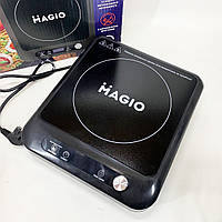 Портативна електрична електроплита Magio, Портативна плита електро, Побутова настільна плита для дому OY-72