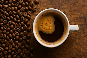 Кофеїн у різних видах кави: де його більше, ніж здається?