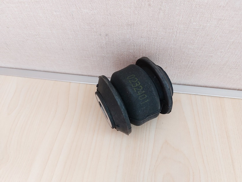 Сайлентблок важеля передній Fiat Ducato 250, Peugeot Boxer, Citroen Jumper 3 (2006-2014), 1352225080, 50705197, фото 1