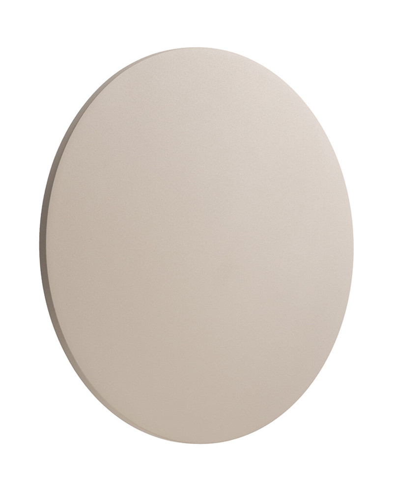 Світильник вуличний настінний Nowodvorski 11573 Aria LED XL 1x15W 3000K 1100Lm IP54 пісочний