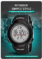 Військовий цифровий годинник Новий для чоловіків