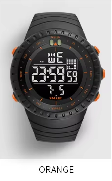 Чоловічий електронний годинник ORANGE