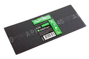 Сітка абразивна Apro 115 x 280 мм x Р240 PRO (5 шт.) (828071)