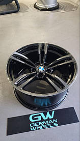 Оригінальні ковані диски R19 BMW M2 F87 M437 style