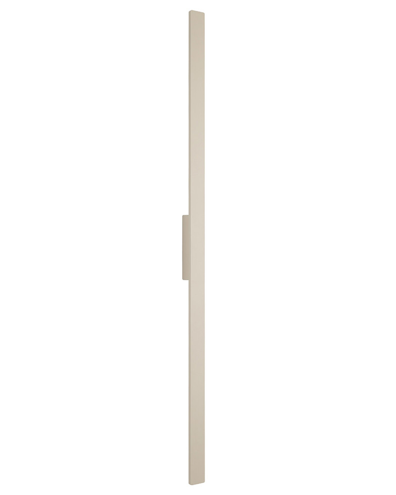 Світильник вуличний настінний Nowodvorski 11560 Demi LED L 1x24W 3000K 1500Lm IP54 пісочний