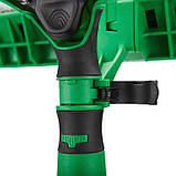 Інструмент для миття вікон Unger VisaVersa Pro 2-в-1: стяжка та насадка з мікрофібри 35 см, фото 2