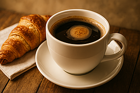 Кава на голодний шлунок: що про це каже наука?