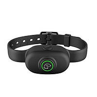 Нашийник із функцією автоматичної корекції гавкання Pet Dog 300, вологозахищений, чорний