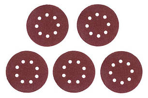 Диски шліфувальні на липучці