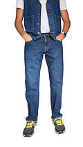 Джинси Wrangler T010015 темно-синій, фото 2