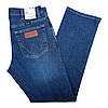 Джинси Wrangler T010015 темно-синій, фото 8