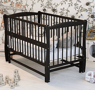 Колиска “Еліт” 60*120 см з масиву бука ТМ Дрімка