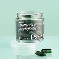 Triple Magnesium Три форми магнію + L-theanine + вітамін B6