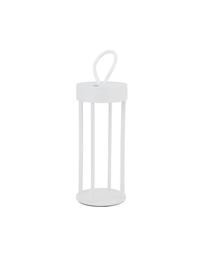 Світильник вуличний портативний Nowodvorski 11537 Nala LED 1x4W 2700K 170Lm IP54 білий