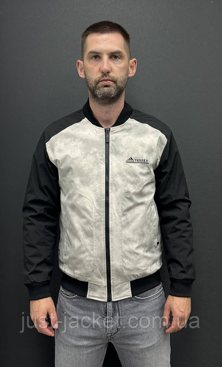Чоловіча куртка-бомбер Adidas К-276