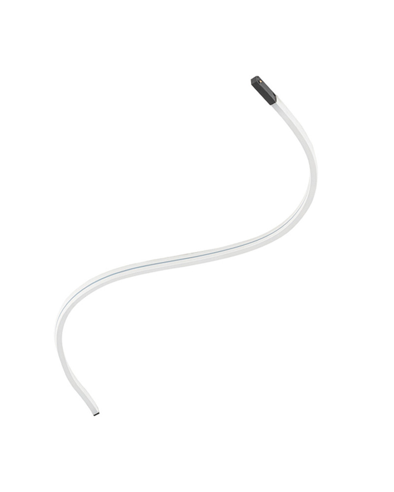 Магнітний трековий світильник Nowodvorski 11723 NANO-LVM Flex Line LED 1x6W 3000K 180Lm IP20 білий