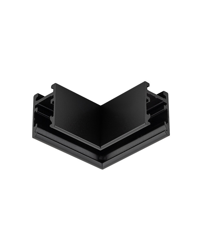 З'єднувач кутовий накладний Nowodvorski 11727 NANO-LVM Horizintal Corner IP20 чорний