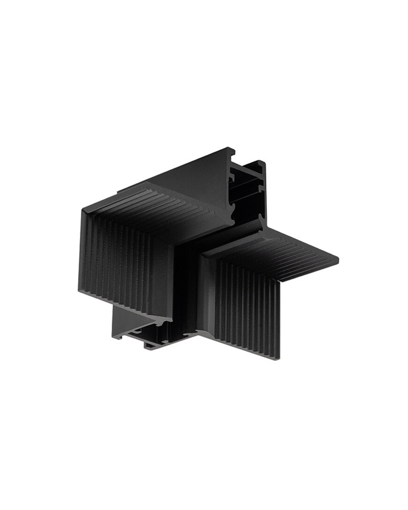 З'єднувач кутовий вбудований Nowodvorski 11733 NANO-LVM Recessed Inside Corner IP20 чорний