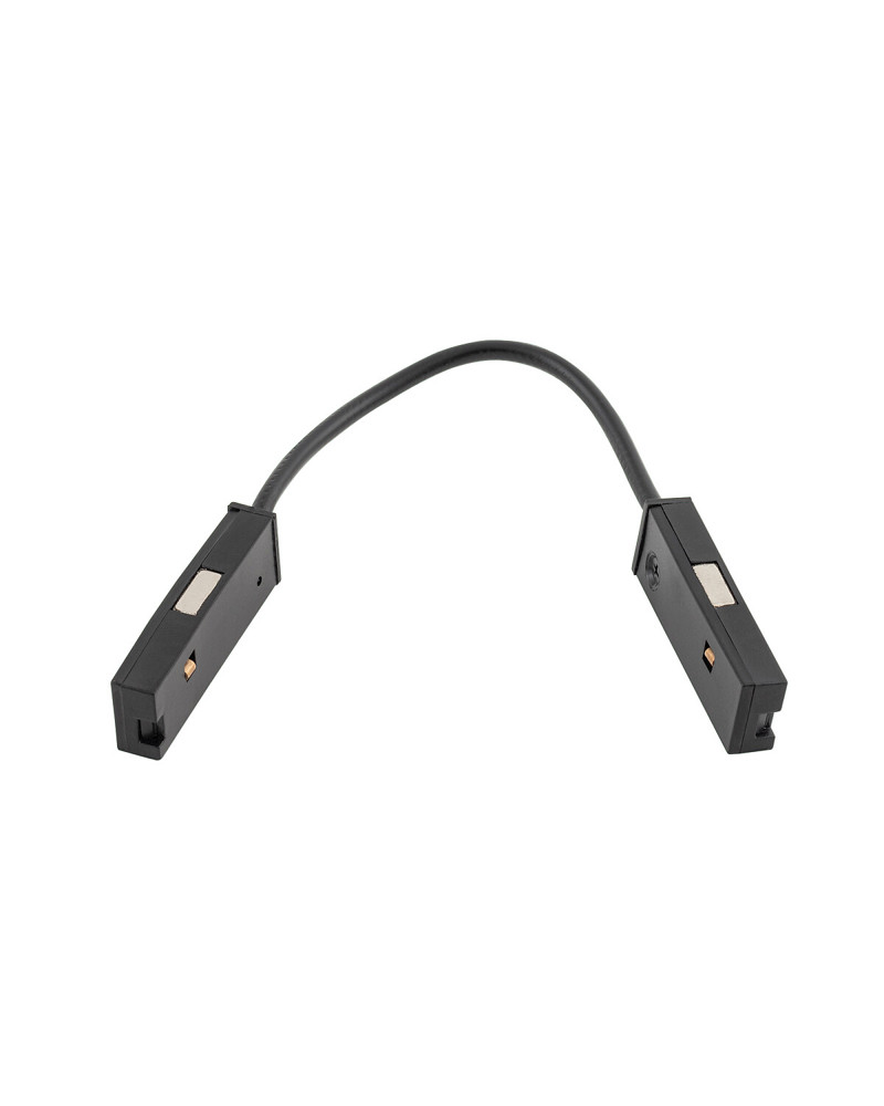 З'єднувач кутовий провідний Nowodvorski 11735 NANO-LVM Corner Conductive Module IP20 чорний