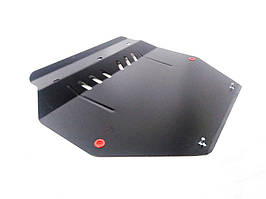 Захист двигуна і КПП Hyundai Accent I / Хюндай Акцент (1994–1999), ЩИТ, арт. 165, сталь 2 мм