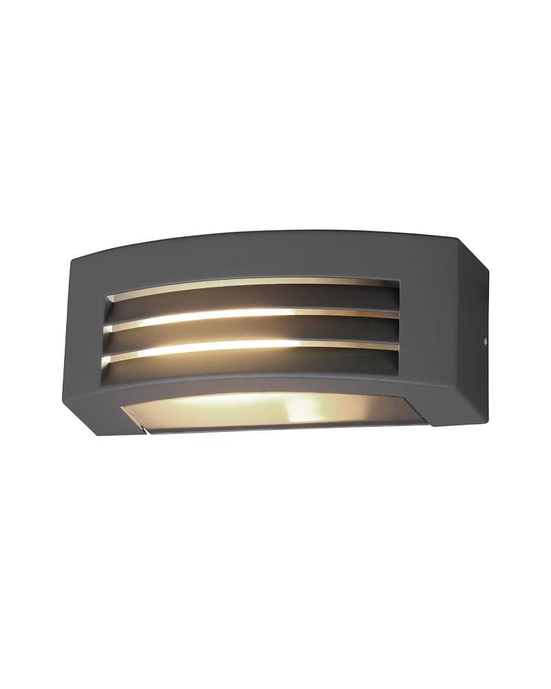 Вуличний світильник Nowodvorski 4387 Orinoo E27 1x20W IP44 Сірий