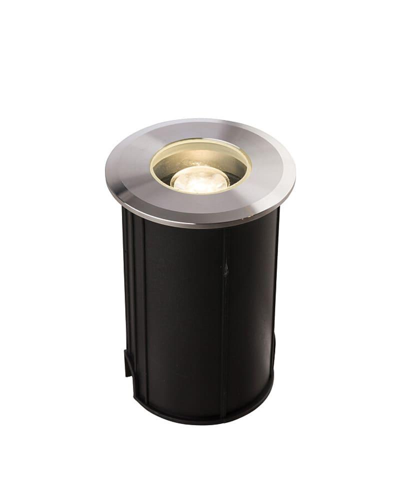 Вуличний світильник Nowodvorski 9105 Picco LED 1x2W 3000K 80Lm IP67 Silver