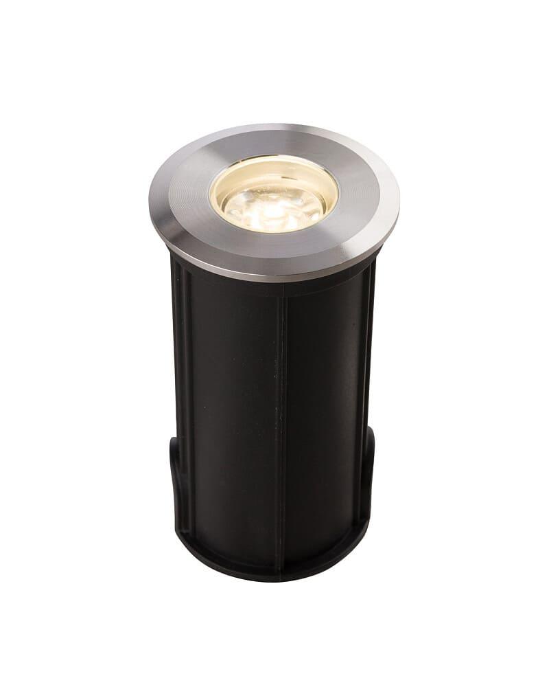 Вуличний світильник Nowodvorski 9106 Picco LED 1x2W 3000K 60Lm IP67 Silver