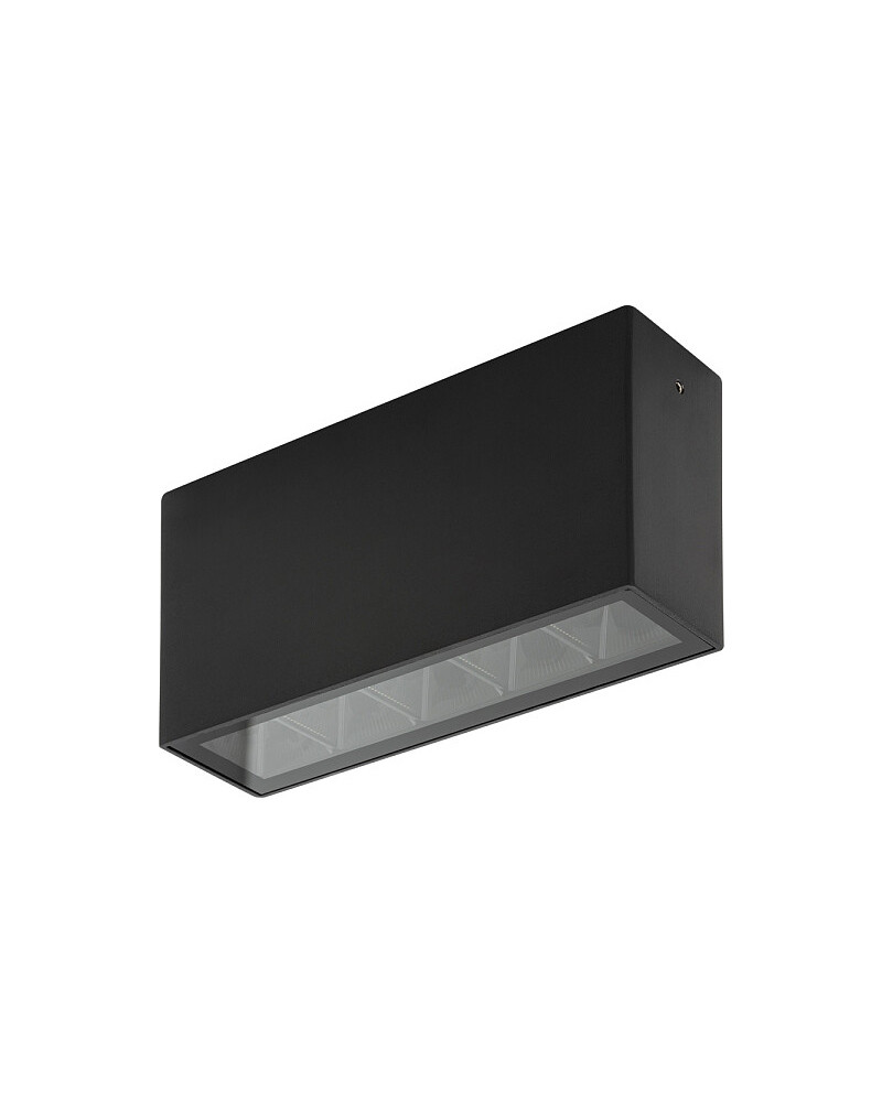 Вуличний світильник Nowodvorski 11367 Pix Led 1x10W 3000K 500Lm IP54 Чорний