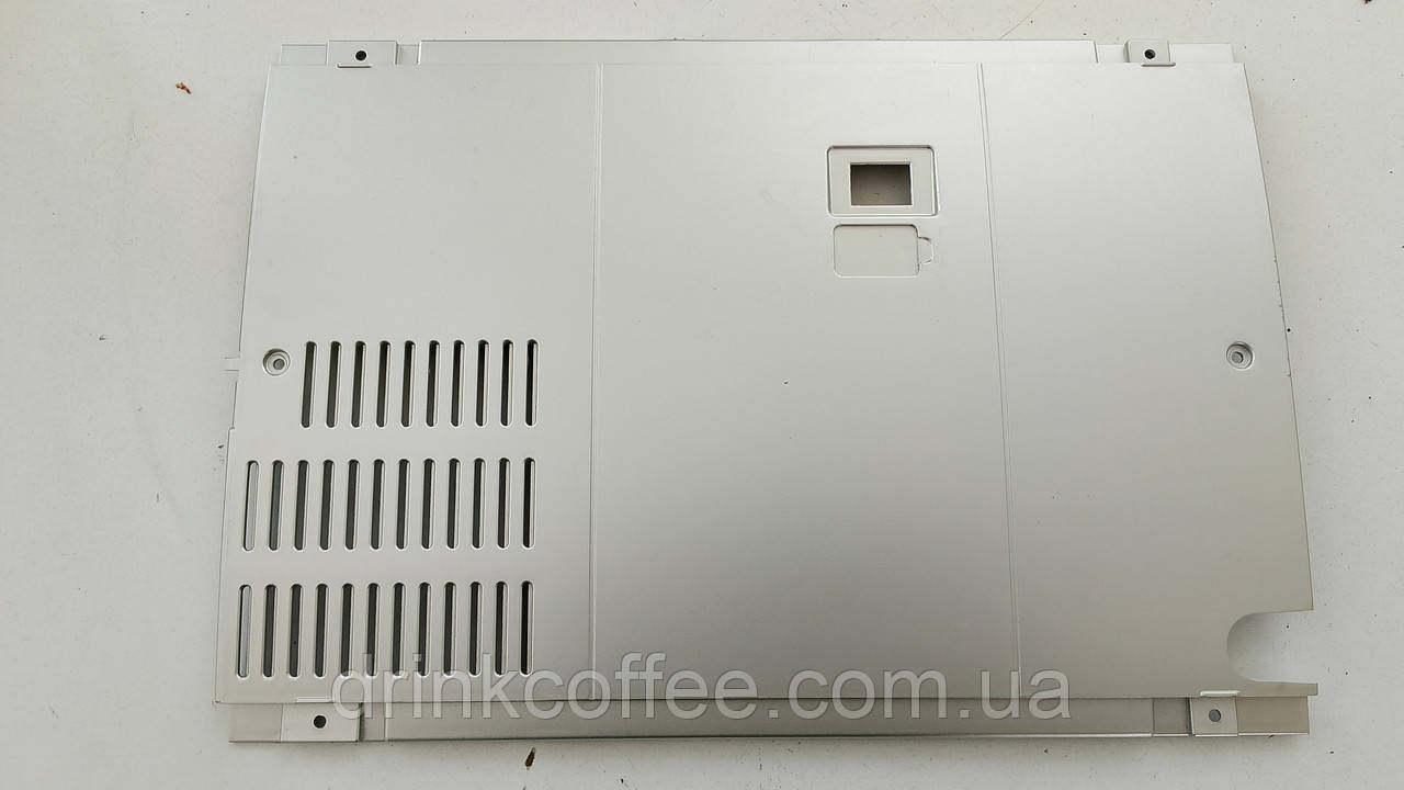 Панель задня для кавомашини DeLonghi ESAM 04.353.S Magnifica Pronto Cappuccino б/у, фото 1