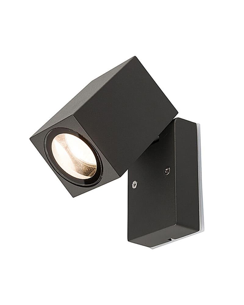 Вуличний світильник Nowodvorski 9551 Primm GU10 1x10W IP54 Сірий