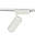 Трековий світильник Nowodvorski 10380 Profile Tinos LED 1x30W 4000K 3000Lm IP20 білий, фото 3